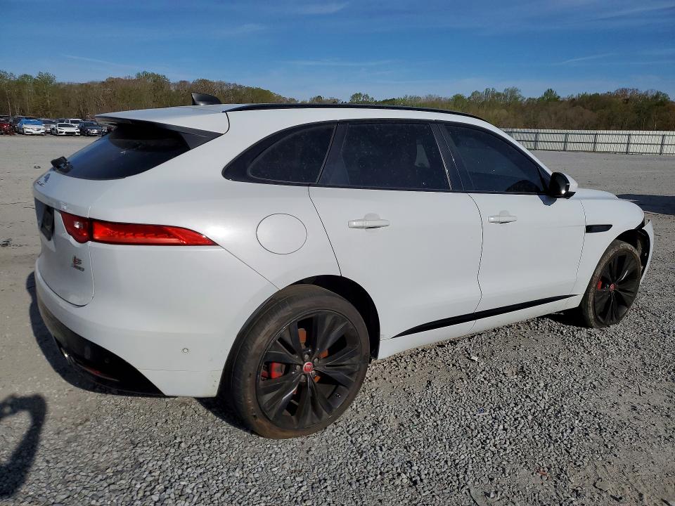 Aukcja sprzedaży 2020 Jaguar F-pace, vin: SADCM2FV0LA616977, numer aukcji: 47068216