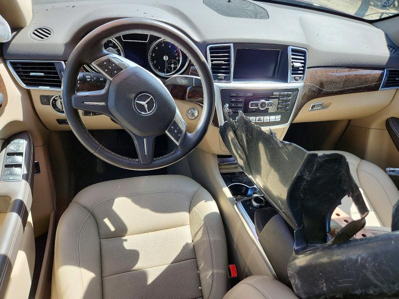 Продаж на аукціоні авто 2013 Mercedes-benz Ml, vin: 4JGDA5HBXDA118098, номер лоту: 47926956