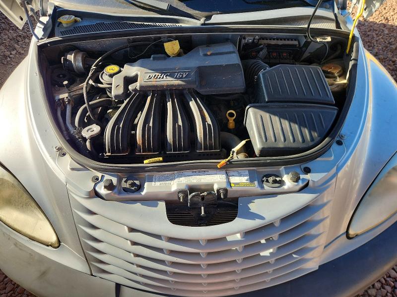 2003 Chrysler Pt Cruiser მანქანა იყიდება აუქციონზე, vin: 3C4FY48B93T580677, აუქციონის ნომერი: 79601015