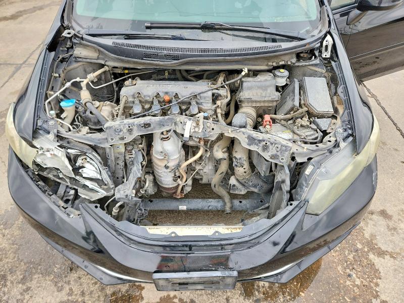 47296756 :رقم المزاد ، 2HGFB2F56DH515963 vin ، 2013 Honda Civic مزاد بيع