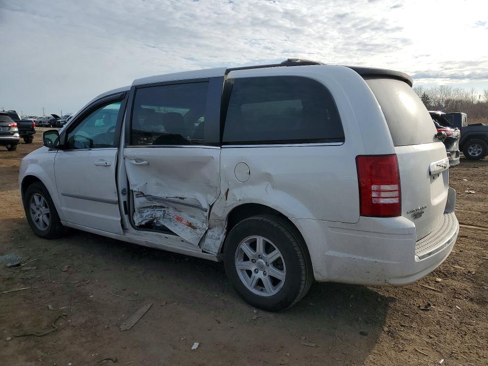 Продаж на аукціоні авто 2010 Chrysler Town & Country, vin: 2A4RR5D19AR109328, номер лоту: 46511546