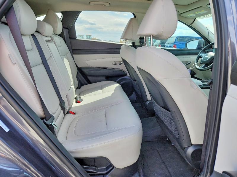 47105086 :رقم المزاد ، KM8JEDD13SU337351 vin ، 2025 Hyundai Tucson Hybrid مزاد بيع