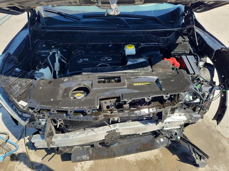 2023 Infiniti Qx60 მანქანა იყიდება აუქციონზე, vin: 5N1DL1HU0PC365059, აუქციონის ნომერი: 47030666