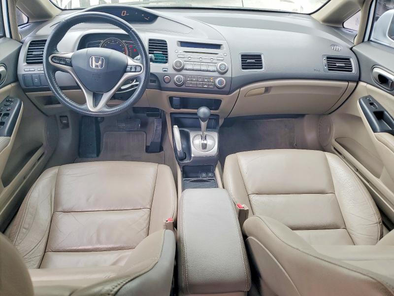 2010 Honda Civic მანქანა იყიდება აუქციონზე, vin: 2HGFA1F99AH522613, აუქციონის ნომერი: 45986946