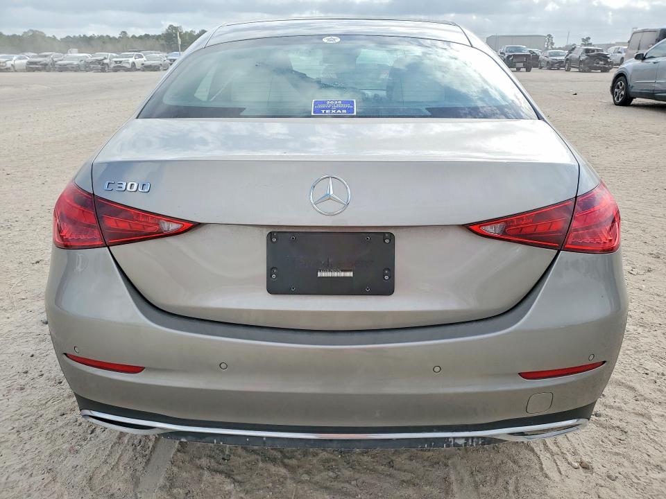Продажа на аукционе авто 2023 Mercedes-benz C, vin: W1KAF4GB1PR076954, номер лота: 79316495