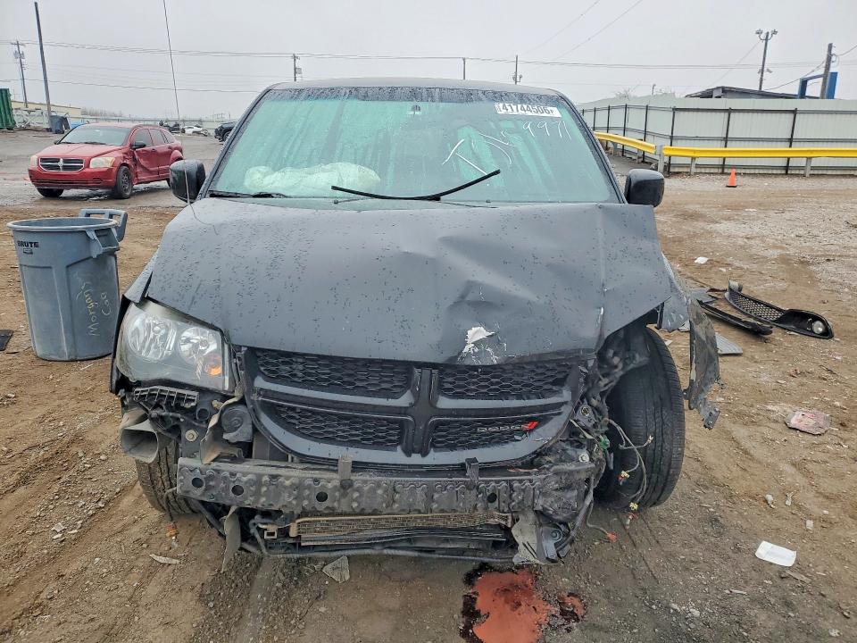 Продаж на аукціоні авто 2016 Dodge Grand Caravan, vin: 2C4RDGCG9GR369971, номер лоту: 41744506
