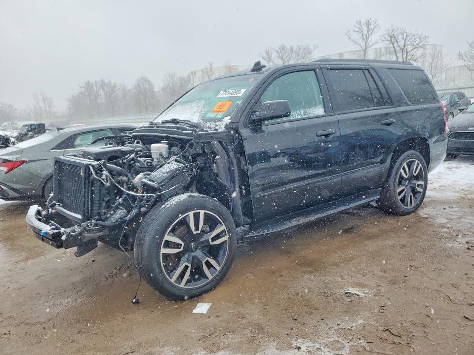 Auction sale of the 2019 Chevrolet Tahoe, vin: 1GNSKCKJ3KR190523, lot number: 77494095