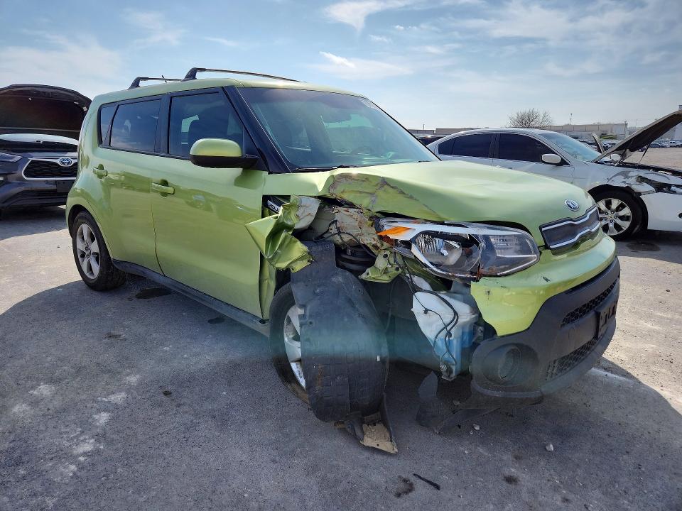 Продажа на аукционе авто 2018 Kia Soul, vin: KNDJN2A26J7899442, номер лота: 79713725