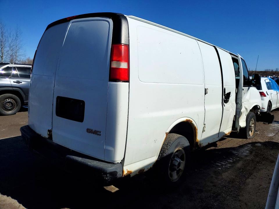 2008 Gmc Savana მანქანა იყიდება აუქციონზე, vin: 1GTHG35C681201393, აუქციონის ნომერი: 46852526