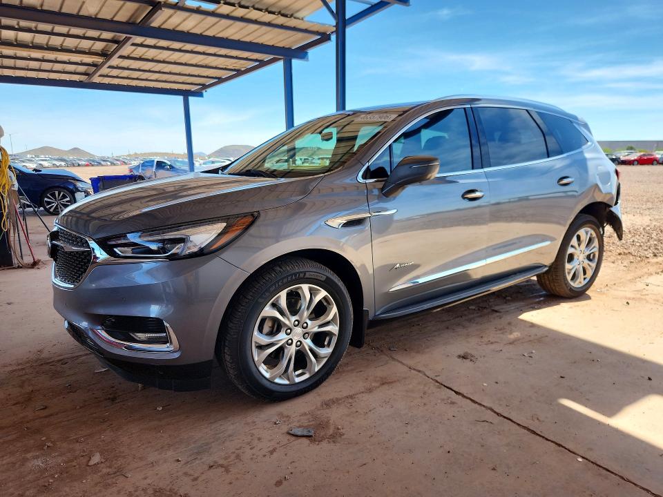 Auction sale of the 2018 Buick Enclave, vin: 5GAEVCKWXJJ173788, lot number: 46357906