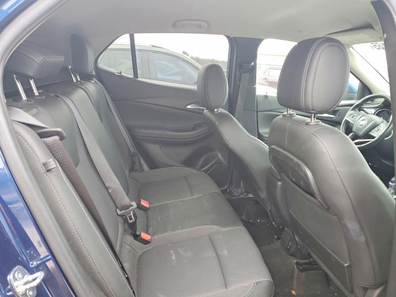 79180165 :رقم المزاد ، KL4MMCSL5PB009929 vin ، 2023 Buick Encore Gx مزاد بيع