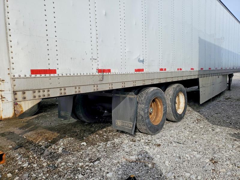 Продажа на аукционе авто 2014 Stoughton Trailers I, vin: 1DW1A5328ES487014, номер лота: 46056336