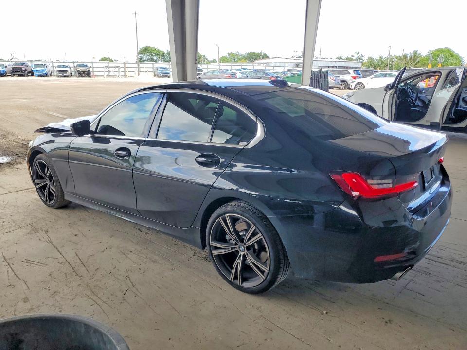 Продажа на аукционе авто 2024 Bmw 330i, vin: 3MW69FF07R8E46592, номер лота: 48274016