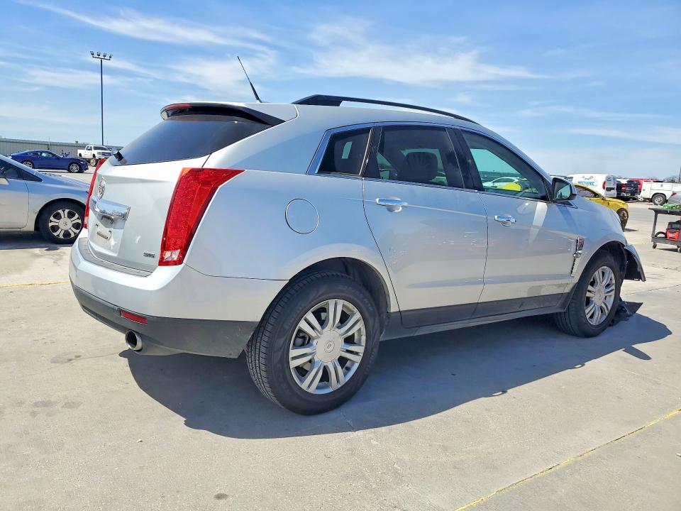 Aukcja sprzedaży 2012 Cadillac Srx, vin: 3GYFNGE38CS633392, numer aukcji: 46394426