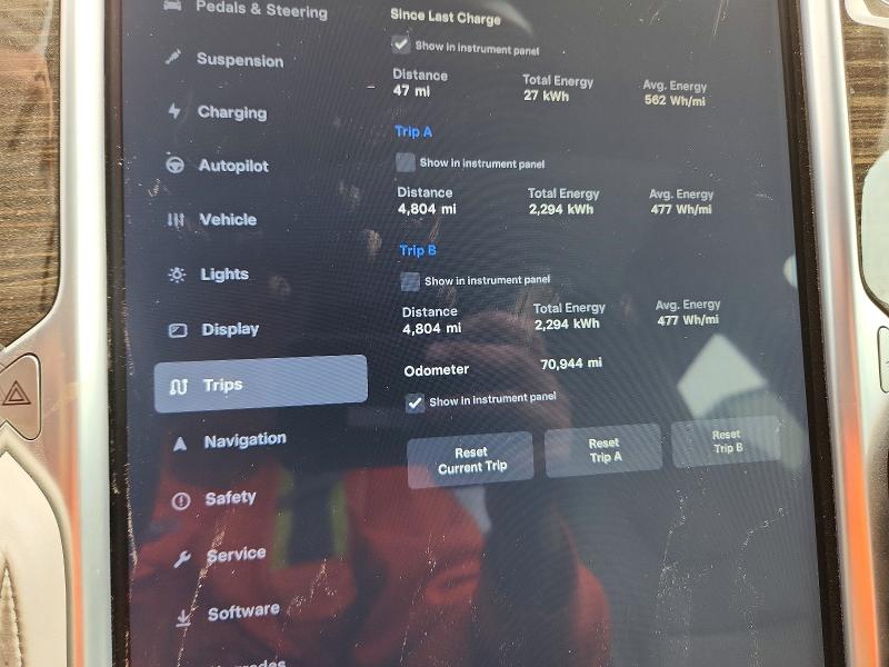 Продажа на аукционе авто 2016 Tesla Model S, vin: 5YJSA1E49GF142544, номер лота: 48174244