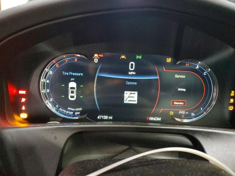 Aukcja sprzedaży 2016 Cadillac Ct6, vin: 1G6KG5R69GU150073, numer aukcji: 48064596