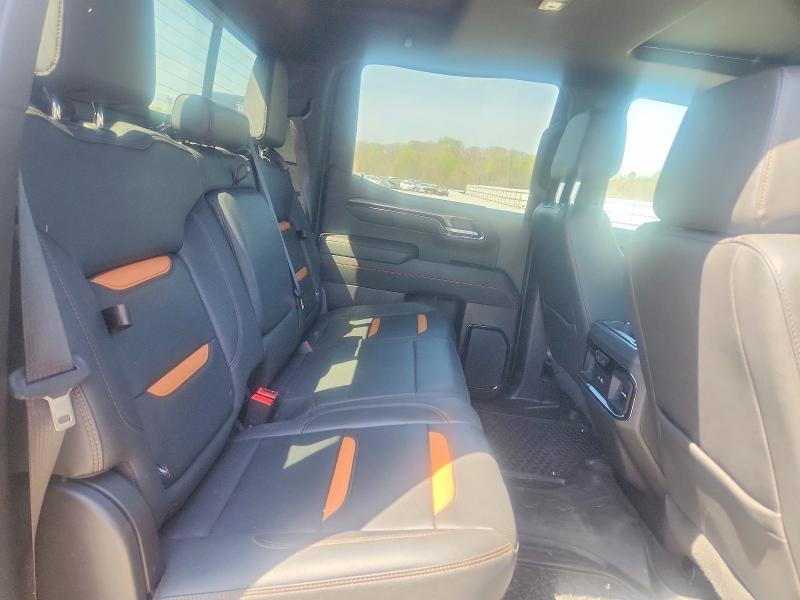 2023 Gmc Sierra მანქანა იყიდება აუქციონზე, vin: 1GTUUEE89PZ194387, აუქციონის ნომერი: 47337456