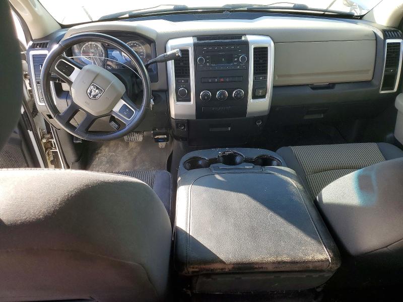 2010 Dodge Ram 1500 მანქანა იყიდება აუქციონზე, vin: 1D7RV1GT6AS168154, აუქციონის ნომერი: 47252996
