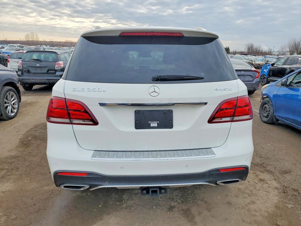 47761146 :رقم المزاد ، 4JGDA2EB6GA785645 vin ، 2016 Mercedes-benz Gle مزاد بيع