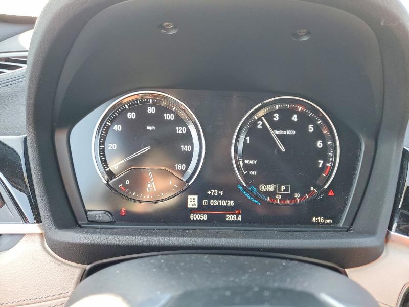 45660226 :رقم المزاد ، WBXJG7C05L3L84447 vin ، 2020 Bmw X1 مزاد بيع