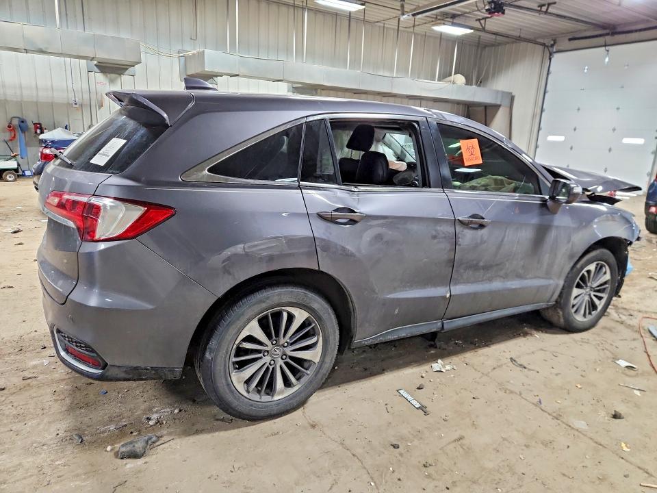 Aukcja sprzedaży 2018 Acura Rdx, vin: 5J8TB4H7XJL022881, numer aukcji: 47704026
