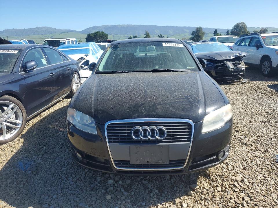 Продажа на аукционе авто 2007 Audi A4, vin: WAUAF78E67A132113, номер лота: 41958276