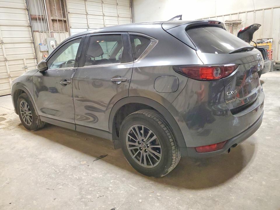 Продажа на аукционе авто 2020 Mazda Cx-5, vin: JM3KFACM9L0793449, номер лота: 47046676