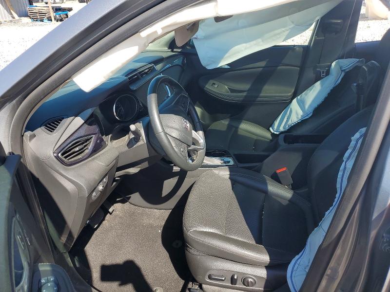 2023 Buick Encore Gx მანქანა იყიდება აუქციონზე, vin: KL4MMFSL2PB162124, აუქციონის ნომერი: 45743456