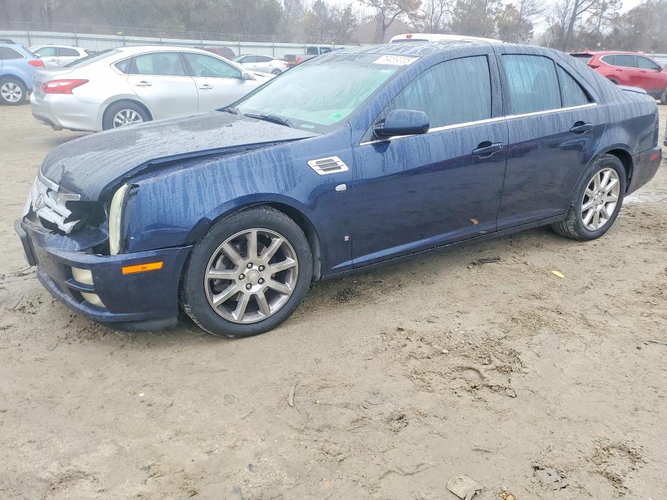 Auction sale of the 2006 Cadillac Sts, vin: 1G6DW677X60143538, lot number: 79489005
