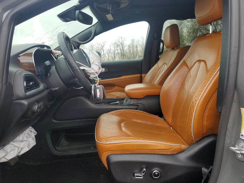 Продаж на аукціоні авто 2021 Chrysler Pacifica, vin: 2C4RC1N77MR572379, номер лоту: 47817766