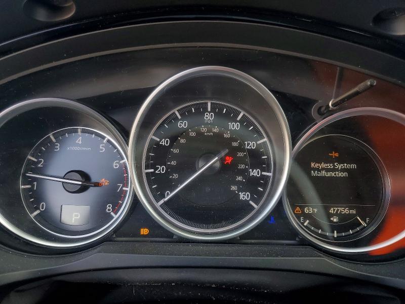 2021 Mazda Cx-9 მანქანა იყიდება აუქციონზე, vin: JM3TCBCY4M0511354, აუქციონის ნომერი: 47247136