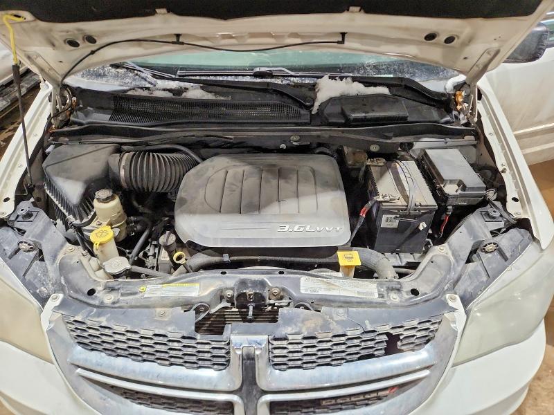 Продажа на аукционе авто 2012 Dodge Grand Caravan, vin: 2C4RDGBG8CR397482, номер лота: 45508136