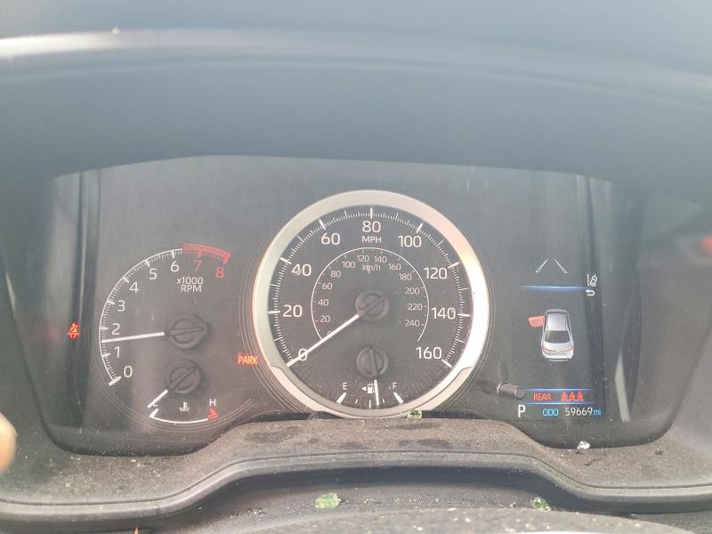 2022 Toyota Corolla მანქანა იყიდება აუქციონზე, vin: JTDEPMAE0N3030320, აუქციონის ნომერი: 46013566