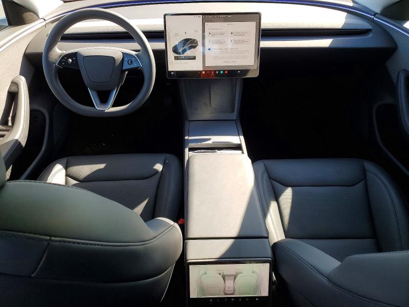 Aukcja sprzedaży 2025 Tesla Model 3, vin: 5YJ3E1EA7SF888191, numer aukcji: 41909006