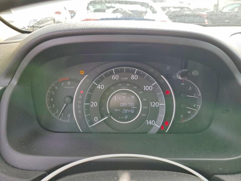 Продажа на аукционе авто 2016 Honda Cr-v, vin: 5J6RM4H71GL008308, номер лота: 46708046