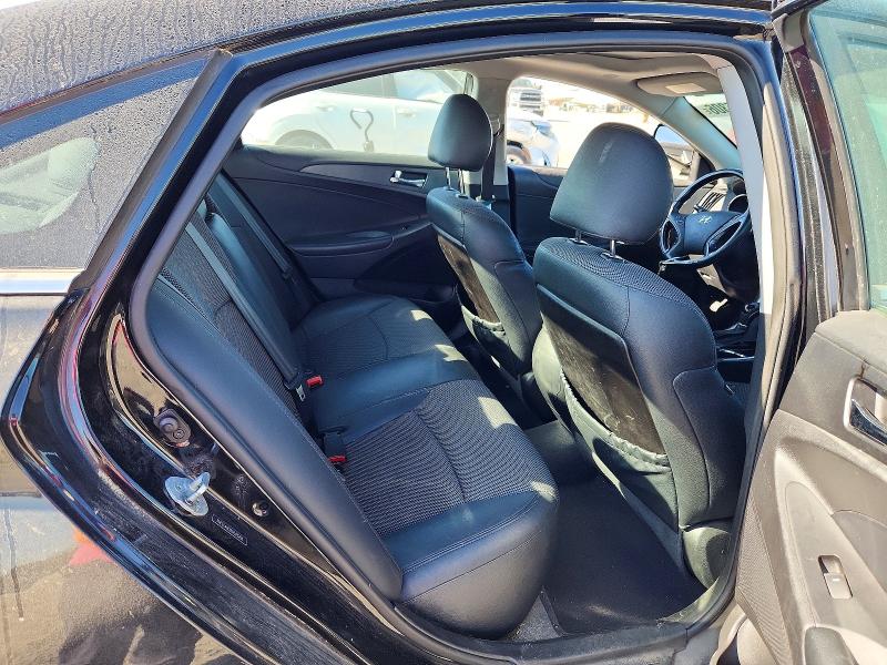 Продажа на аукционе авто 2013 Hyundai Sonata, vin: 5NPEC4AC8DH525295, номер лота: 46875306