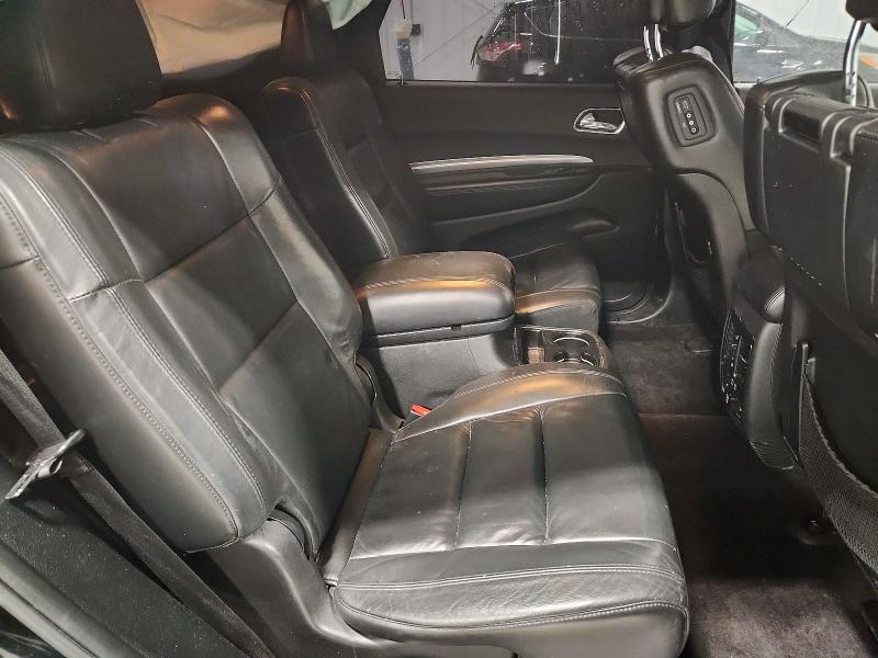45534486 :رقم المزاد ، 1C4RDJDG1HC908217 vin ، 2017 Dodge Durango مزاد بيع