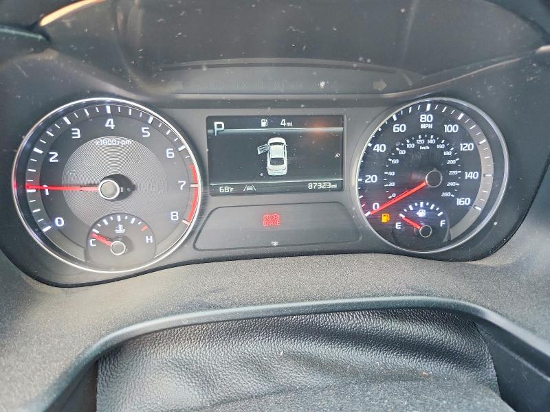 46384846 :رقم المزاد ، 3KPF24ADXNE437127 vin ، 2022 Kia Forte مزاد بيع