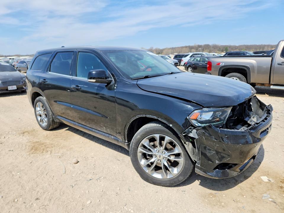 Продаж на аукціоні авто 2019 Dodge Durango, vin: 1C4RDJDG7KC664306, номер лоту: 47876856