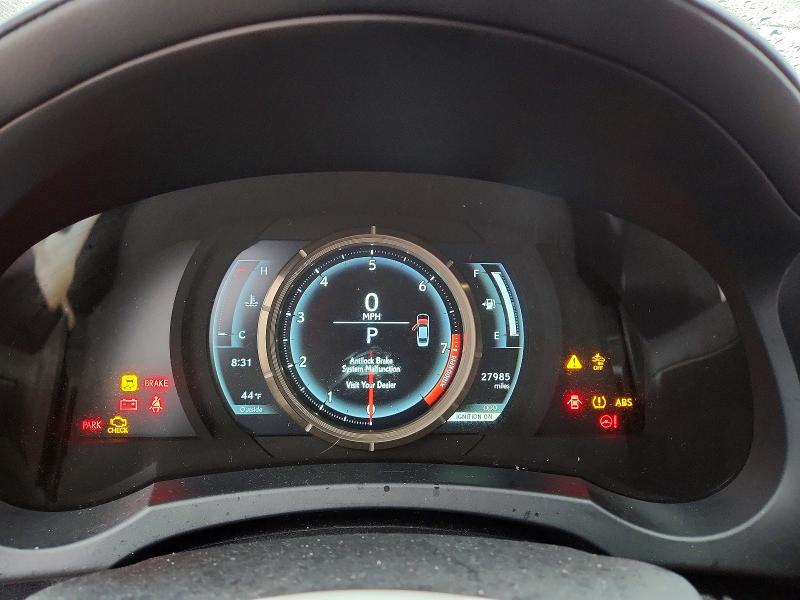 79763365 :رقم المزاد ، JTHC81D22K5035957 vin ، 2019 Lexus Is 300 مزاد بيع