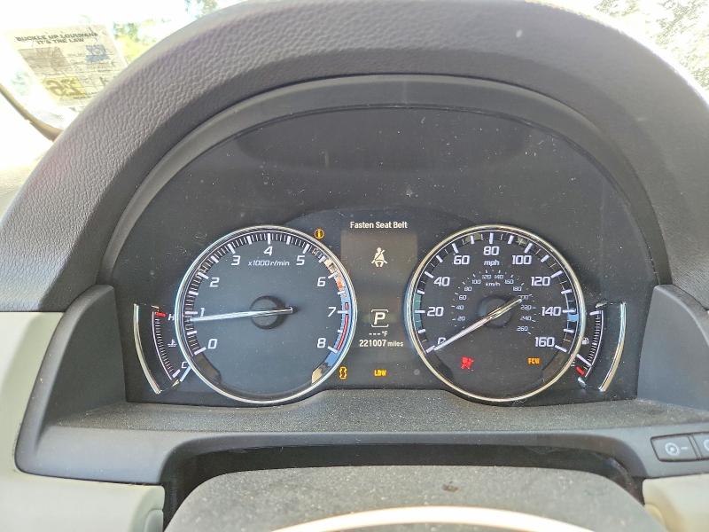 Aukcja sprzedaży 2014 Acura Rlx, vin: JH4KC1F55EC001416, numer aukcji: 46574686