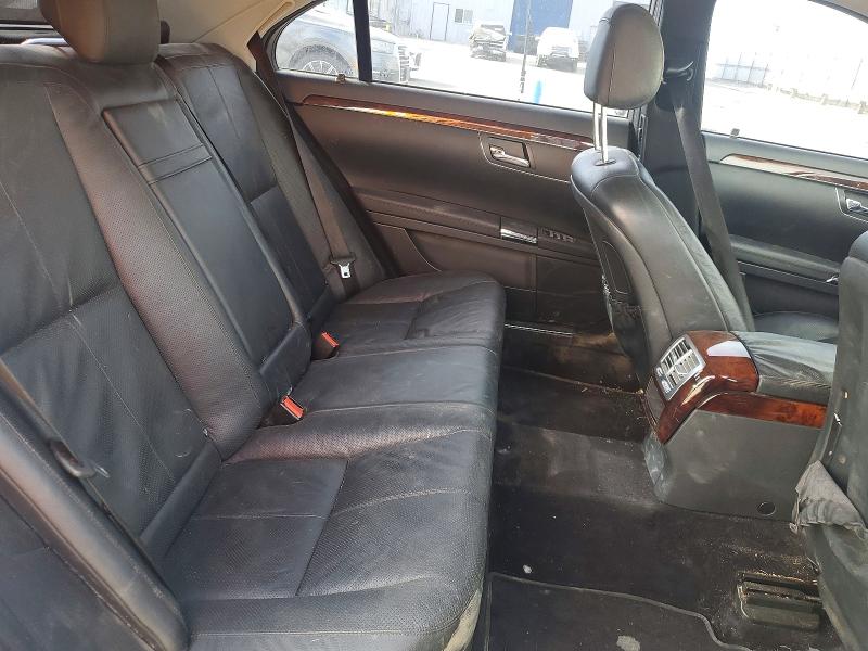 Продажа на аукционе авто 2007 Mercedes-benz S, vin: WDDNG71X77A085077, номер лота: 47285976