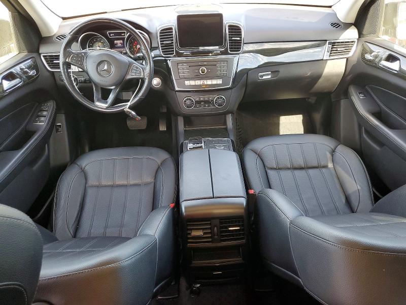 Продажа на аукционе авто 2016 Mercedes-benz Gle, vin: 4JGDA5HBXGA622087, номер лота: 47941496