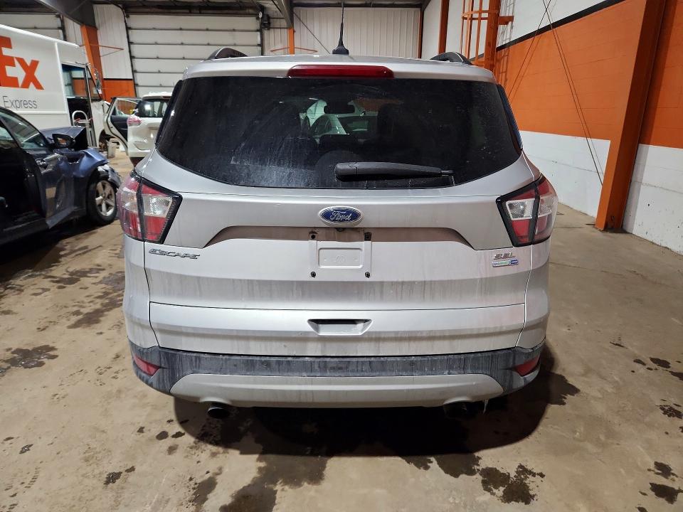Aukcja sprzedaży 2018 Ford Escape, vin: 1FMCU9HD1JUC21433, numer aukcji: 47754566