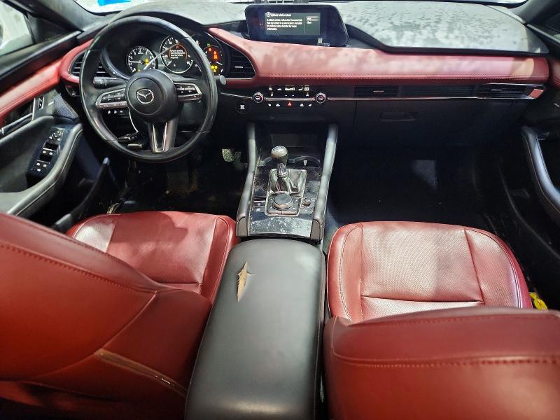 46838036 :رقم المزاد ، JM1BPANM7L1153186 vin ، 2020 Mazda 3 مزاد بيع