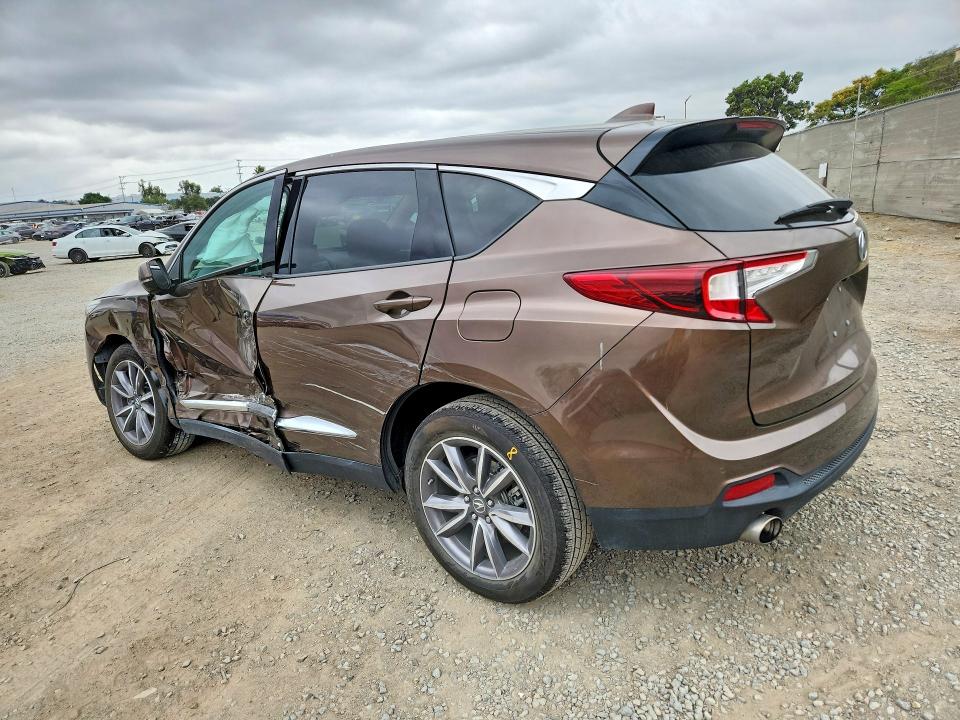 Aukcja sprzedaży 2020 Acura Rdx, vin: 5J8TC1H5XLL020139, numer aukcji: 48454826
