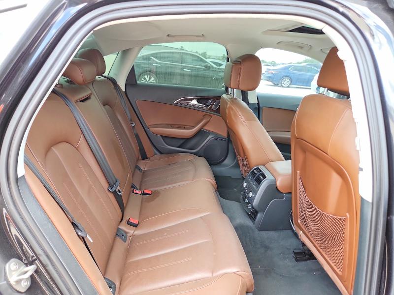 Продаж на аукціоні авто 2014 Audi A6, vin: WAUGFAFC2EN157265, номер лоту: 47999986