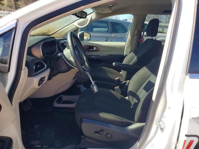 46655826 :رقم المزاد ، 2C4RC1CG4PR525835 vin ، 2023 Chrysler Voyager مزاد بيع