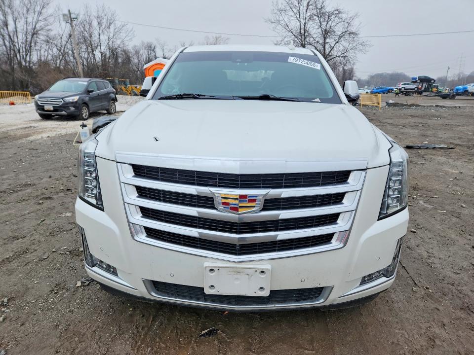 Auction sale of the 2017 Cadillac Escalade, vin: 1GYS4BKJ9HR369603, lot number: 79725055