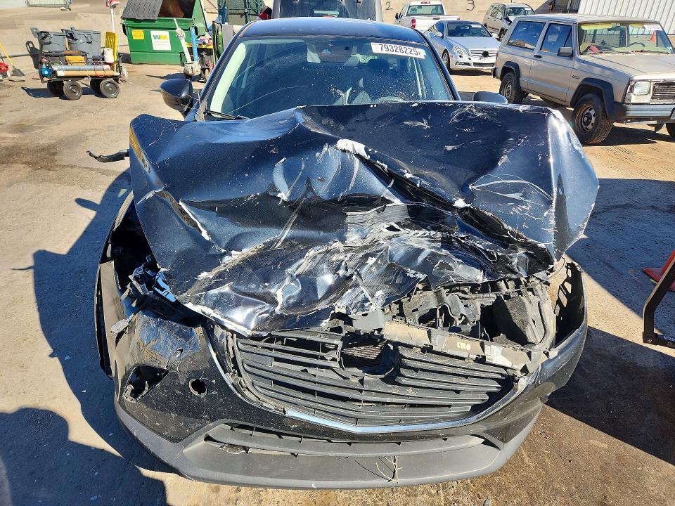 Продаж на аукціоні авто 2019 Mazda Cx-3, vin: JM1DKFB70K1450060, номер лоту: 79328225